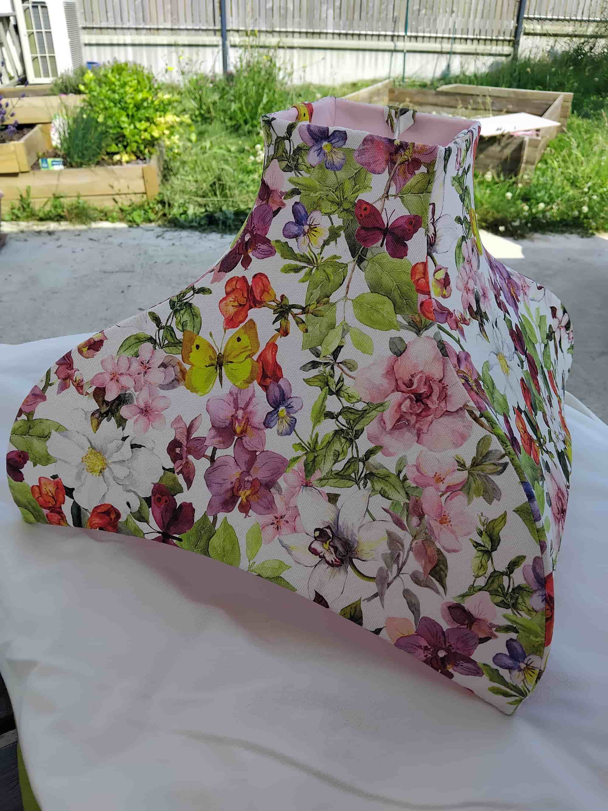 plafonnier pagode suspendue (6)