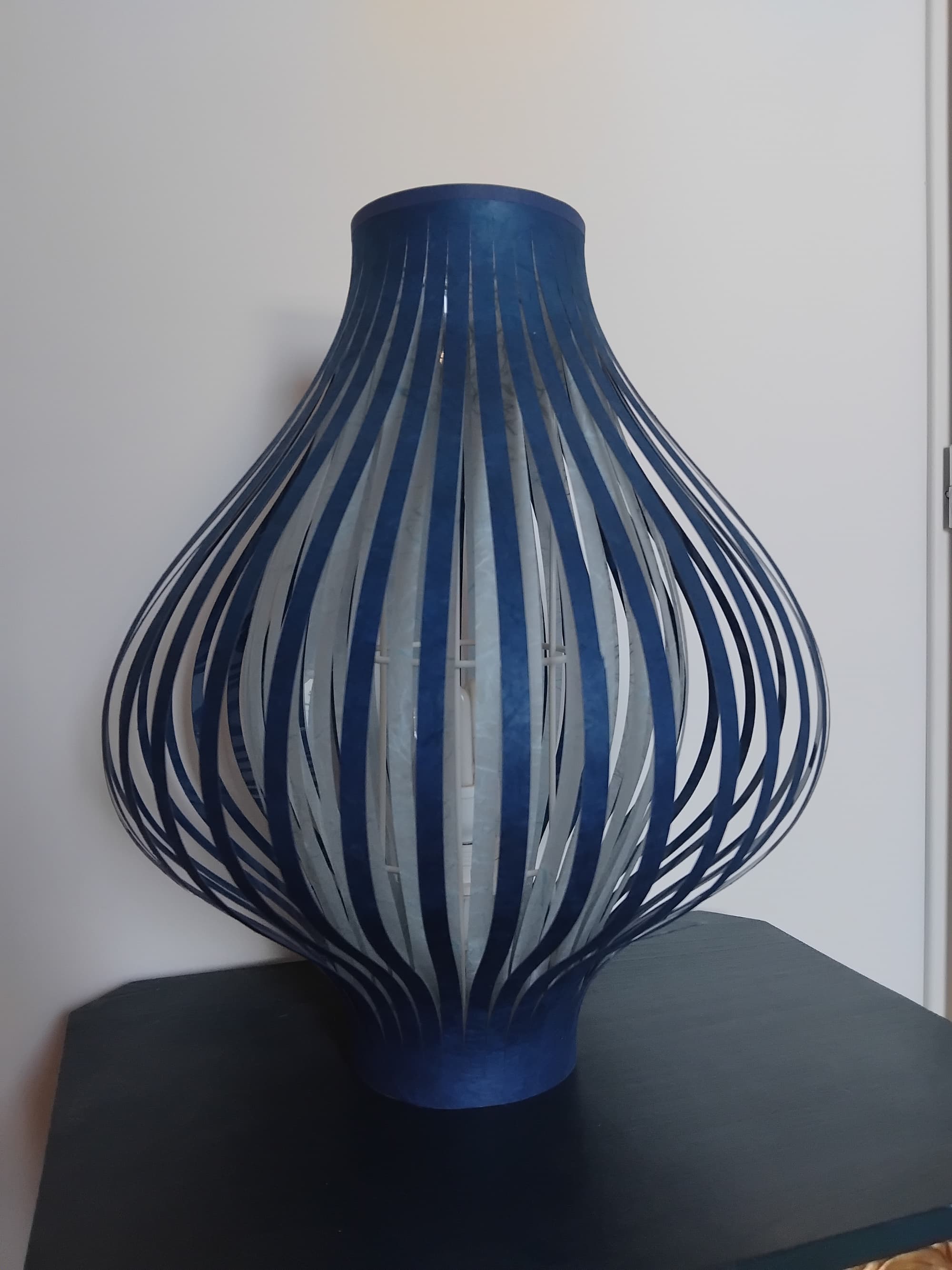 tube lamé bombé (4)