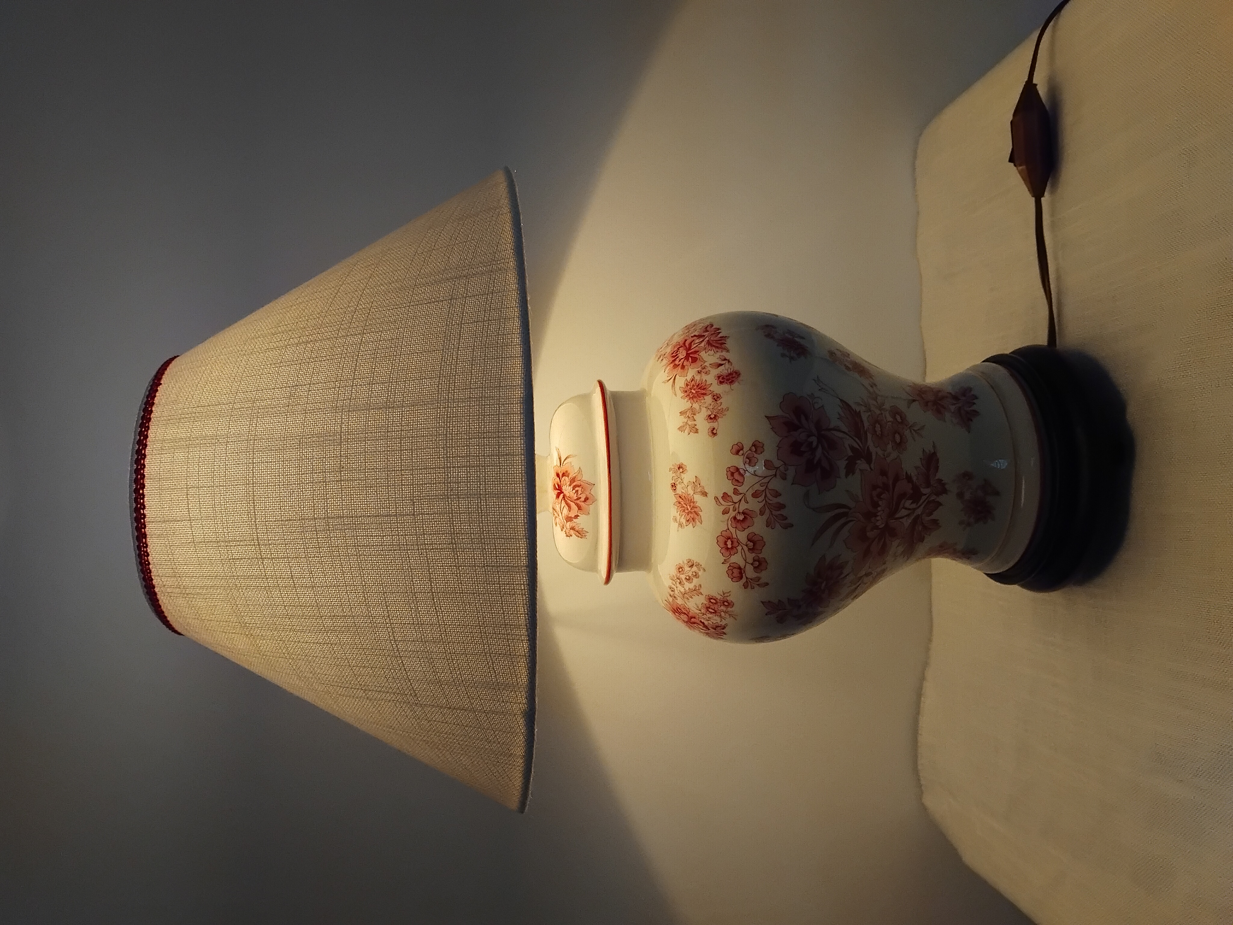 cône blanc 35 (1) cône blanc / rose