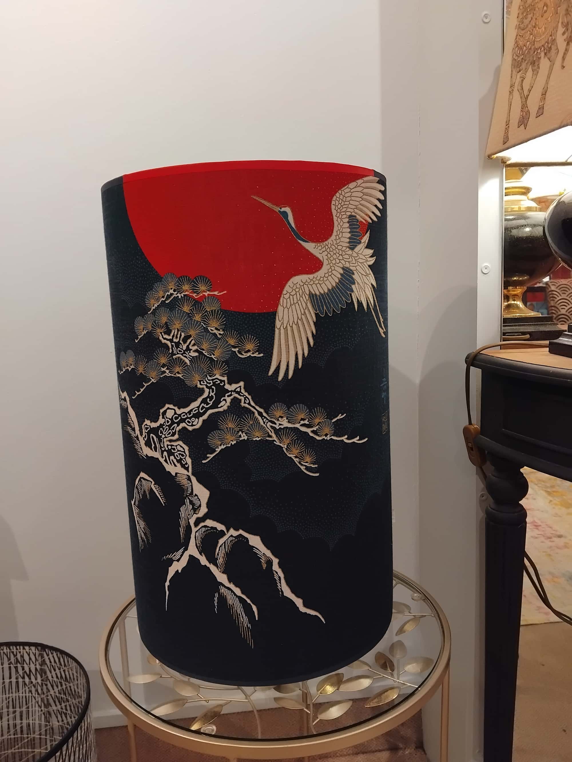 cylindre panneau japonais grue (1)