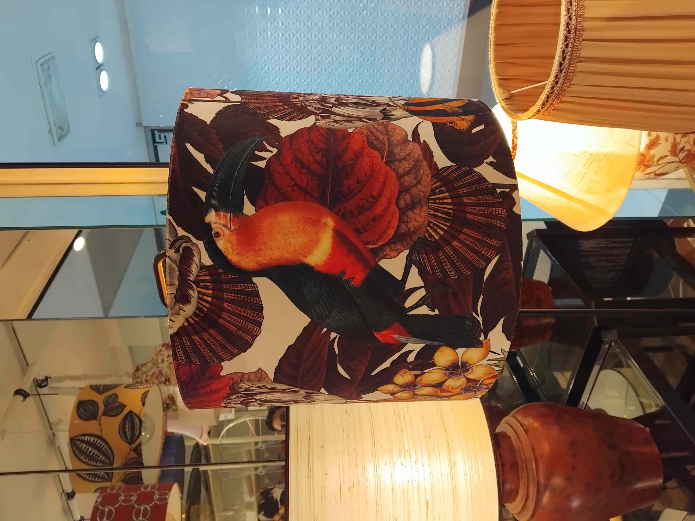 cylindre toucan